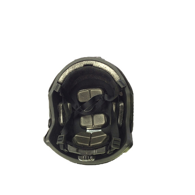 FAST Stärke Aramidfasern taktischer ballistischer Helm mit NIJ-Schutzniveau IIIA