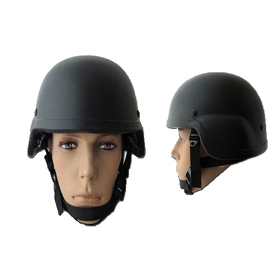 FAST Stärke Aramidfasern taktischer ballistischer Helm mit NIJ-Schutzniveau IIIA
