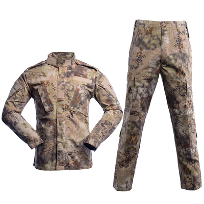 Gute Lüftung Militäruniform--- ACU, Tarnung ACU, Kampfanzug
