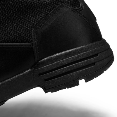 Tactical Leichtgewicht Stiefel Schwarz EVA Suede Leder Oberschuh für Männer