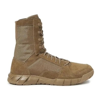Maßgeschneiderte Wanderung Outdoor Training Gummi Altama Jungle Khaki Leichtgewicht Kampf Taktische Stiefel für Männer
