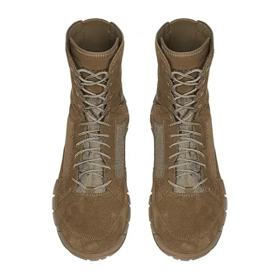 Maßgeschneiderte Wanderung Outdoor Training Gummi Altama Jungle Khaki Leichtgewicht Kampf Taktische Stiefel für Männer