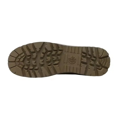 Maßgeschneiderte Wanderung Outdoor Training Gummi Altama Jungle Khaki Leichtgewicht Kampf Taktische Stiefel für Männer