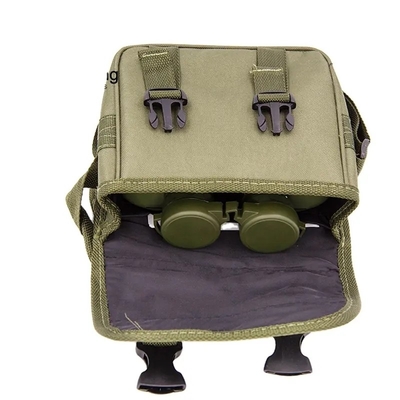 Leichtes tragbares Optikfernrohr mit Tasche Nachtsicht Jagdteleskop Fernglas für Jagd und Klettern