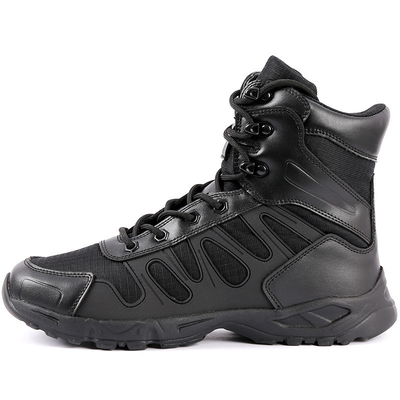Männer taktische Militärstiefel Männer Wüstenkampfstiefel Outdoor Wanderstiefel und Knöchel.