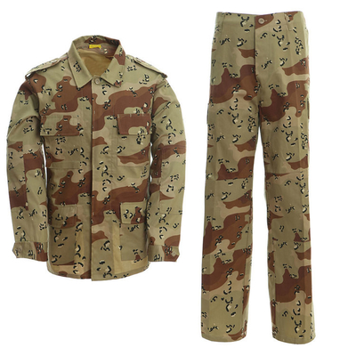 Gute Lüftung Militäruniform---BDU, Tarnung BDU, Kampfuniform