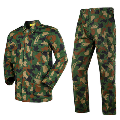 Gute Lüftung Militäruniform---BDU, Tarnung BDU, Kampfuniform