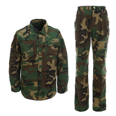 Gute Lüftung Militäruniform, Tarnuniform, Kampfanzug.