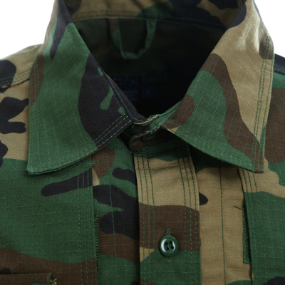 Gute Lüftung Militäruniform, Tarnuniform, Kampfanzug.