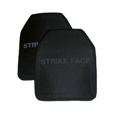Tactical Bulletproof Vest NIJ IIIA NIJ III NIJ III NIJ IV mit weichem Trauma Pad und