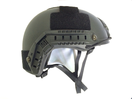 Schwarze Stufe III Eine kugelsichere Weste mit chemischer UV-Feuerbeständigkeit für Militär und Strafverfolgung