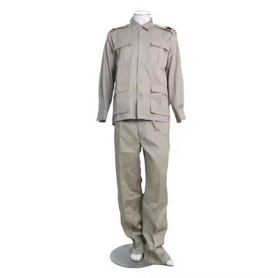 Sommer-Zeremonie-Anzug für Offizier Tarnung Taktische Taille Uniform für das Training