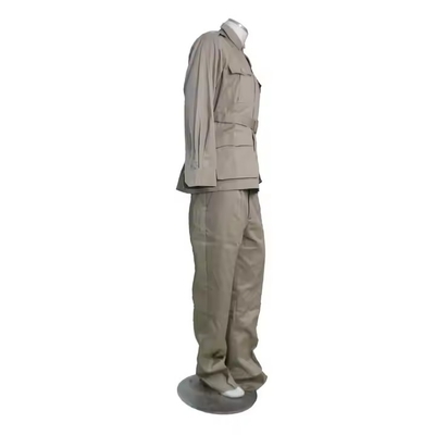 Sommer-Zeremonie-Anzug für Offizier Tarnung Taktische Taille Uniform für das Training