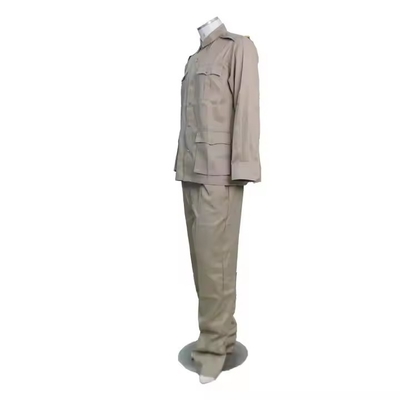 Sommer-Zeremonie-Anzug für Offizier Tarnung Taktische Taille Uniform für das Training