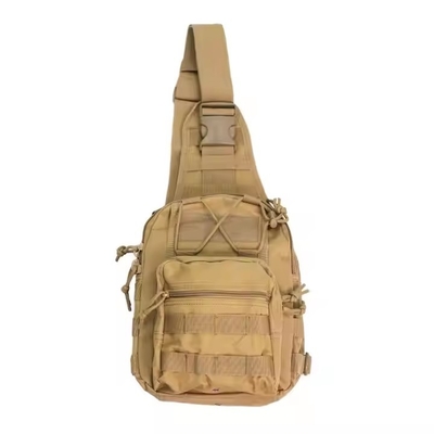 Sport-Schulter-Sling Tactical Crossbody Brustbeutel für Wandern und Training