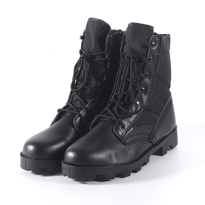 China Xinxin Männer Sport Gummi Wandern Outdoor Training Kämpfen Klettern Hohe Schuhe 9 Zoll