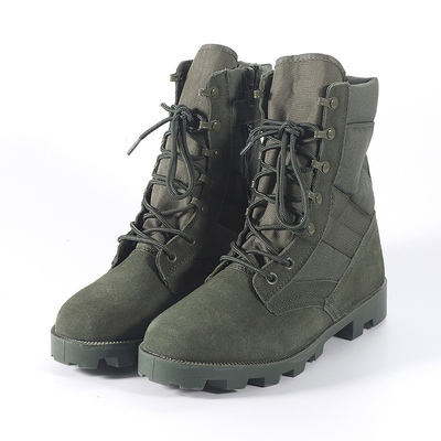 China Xinxin Männer Sport Gummi Wandern Outdoor Training Kämpfen Klettern Hohe Schuhe 9 Zoll