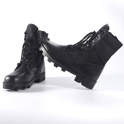China Xinxin Männer Sport Gummi Wandern Outdoor Training Kämpfen Klettern Hohe Schuhe 9 Zoll
