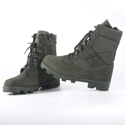 China Xinxin Männer Sport Gummi Wandern Outdoor Training Kämpfen Klettern Hohe Schuhe 9 Zoll
