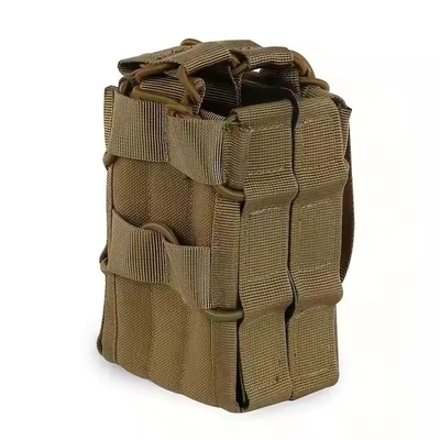 Multifunktionale langlebige wasserdichte MOLLE Taktische Weste Pack Stretch Tool Kit Bag für Camping Wandern Outdoor Reisen