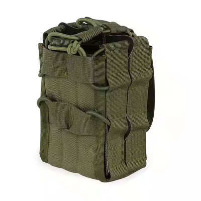 Multifunktionale langlebige wasserdichte MOLLE Taktische Weste Pack Stretch Tool Kit Bag für Camping Wandern Outdoor Reisen