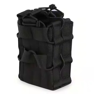 Multifunktionale langlebige wasserdichte MOLLE Taktische Weste Pack Stretch Tool Kit Bag für Camping Wandern Outdoor Reisen
