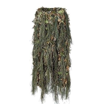 China Xinxin Taktische Jagd im Freien Langlebiges Training Tarnung Wasserdicht Atmungsfähig 3D Leaf Ghillie Anzug