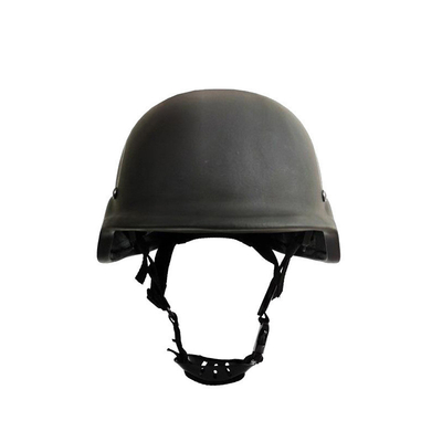 Schussdichte Helm aus PE-Hochpolymermaterial und Aramid, NIJ IIIA Spezialkräfte Taktik