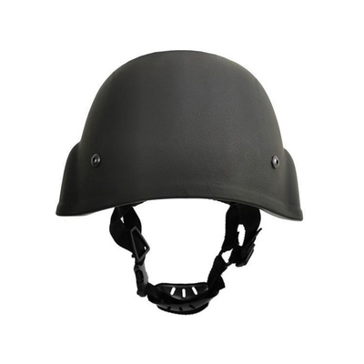 Schussdichte Helm aus PE-Hochpolymermaterial und Aramid, NIJ IIIA Spezialkräfte Taktik