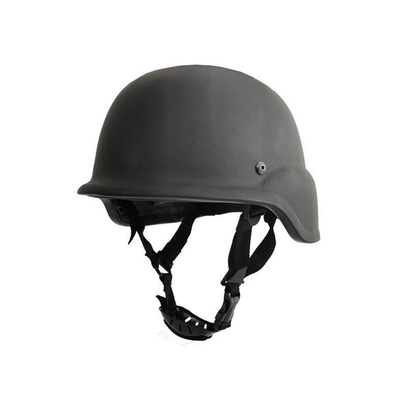 Schussdichte Helm aus PE-Hochpolymermaterial und Aramid, NIJ IIIA Spezialkräfte Taktik
