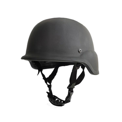 Schussdichte Helm aus PE-Hochpolymermaterial und Aramid, NIJ IIIA Spezialkräfte Taktik
