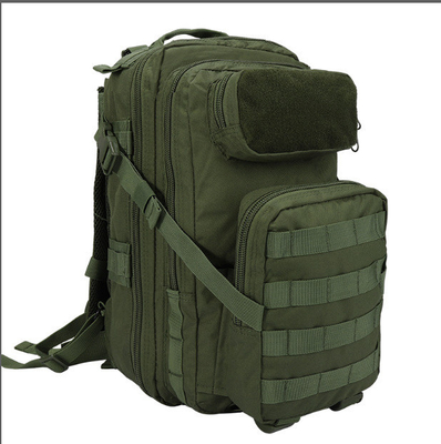 Anpassbar Oxford Stoff Taktischer Rucksack Molle Assault Rucksack Farbe kann angepasst werden