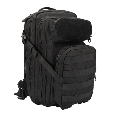 Anpassbar Oxford Stoff Taktischer Rucksack Molle Assault Rucksack Farbe kann angepasst werden