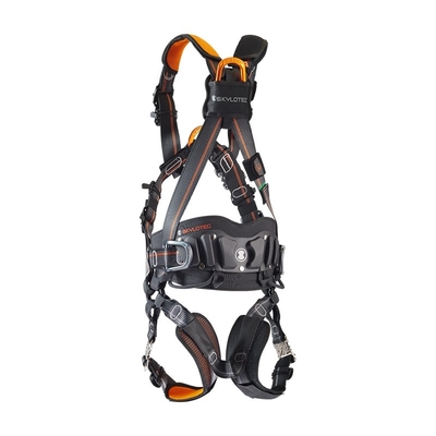 Body Harness Safety Harness für Windkraftbetrieb rutschfeste Rissfeste Arbeitsgeräte 800 mm bis 1300 mm
