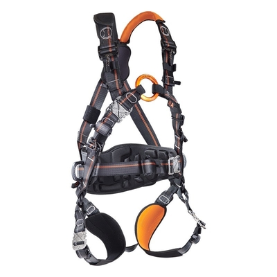 Body Harness Safety Harness für Windkraftbetrieb rutschfeste Rissfeste Arbeitsgeräte 800 mm bis 1300 mm