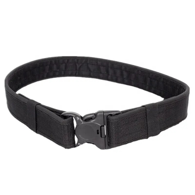 High Duty Webbing Outdoor Nylon Tactical Belt mit Schnellverschluss