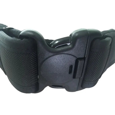 High Duty Webbing Outdoor Nylon Tactical Belt mit Schnellverschluss