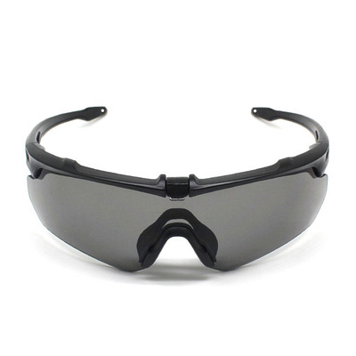Anti-Fragmentatio-Augen-Schutzbrille für taktisches Training im Freien und Schießen