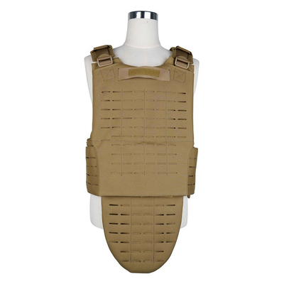 Multicam Kampfgewehr mit verstellbaren Gürteln und abnehmbaren Schultern