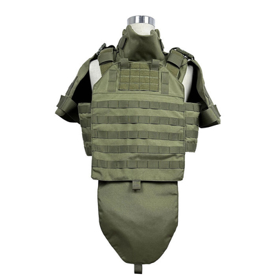 Multicam Kampfgewehr mit verstellbaren Gürteln und abnehmbaren Schultern