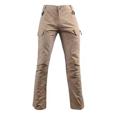 Tactical Training Hosen Mehrtaschen gerade Arbeitshosen für Männer