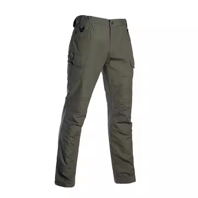 Tactical Training Hosen Mehrtaschen gerade Arbeitshosen für Männer