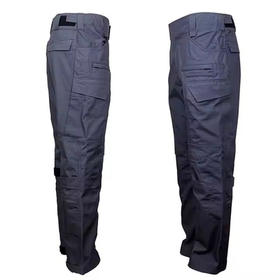 Tactical Suit mit Reißverschluss in dunkelblau mit individuellem Logo