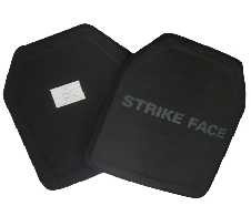 Militärische Ausrüstung Armee Militärische ballistische Platten 250*300mm, kugelsichere Palette