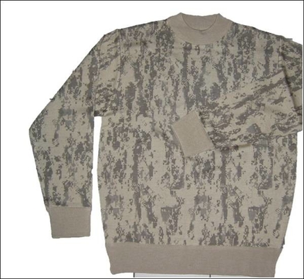 Militärpullover, Polizeipullover, Wollpullover, Wollpullover aus Polyester