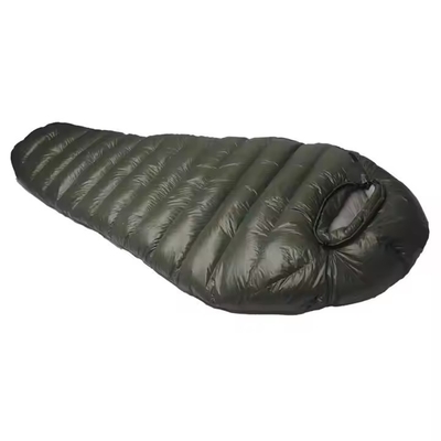 Winter-Schlafsack Wasserdichte Schlafsack für Outdoor-Camping Wanderungen für Erwachsene