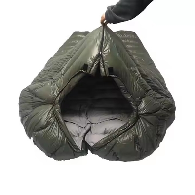 Winter-Schlafsack Wasserdichte Schlafsack für Outdoor-Camping Wanderungen für Erwachsene