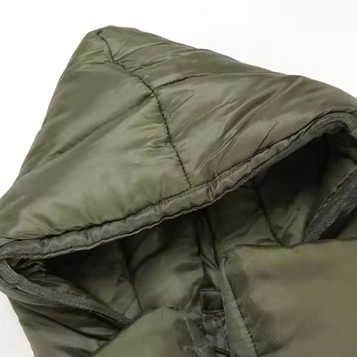 Unisex-Schlafsack für Camping im Freien für Erwachsene