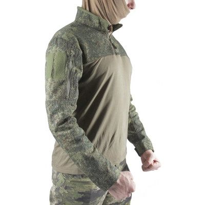 Langlebige, verstellbare Militär-Taktik-Slip-Hosen, abnehmbare Kniebeutel für den Außenbereich und das Training