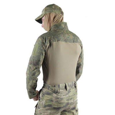 Langlebige, verstellbare Militär-Taktik-Slip-Hosen, abnehmbare Kniebeutel für den Außenbereich und das Training